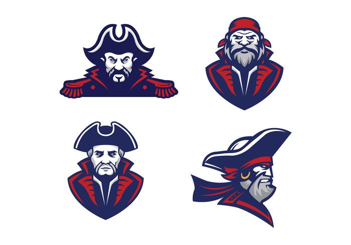 700x490 Free Pirate Vector