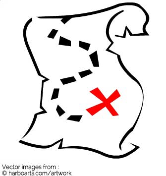 335x355 Download Treasure Map