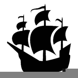 300x300 Clipart Of A Pirate Ship Free Images