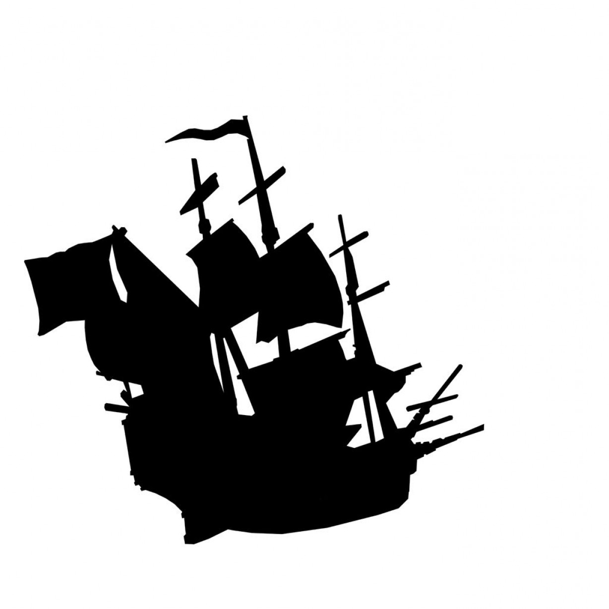 Питер Пэн корабль пиратов