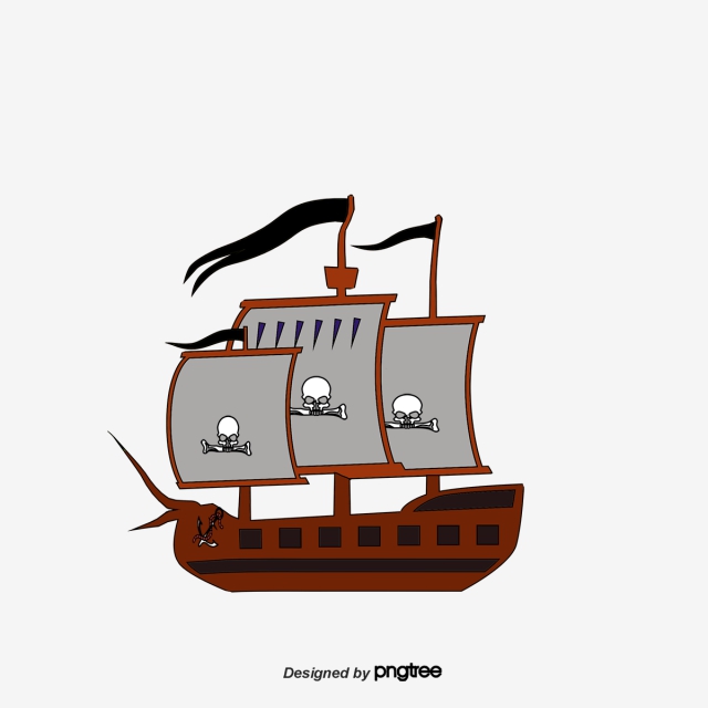 640x640 Pirate Ship Png Images Vector And Free Download