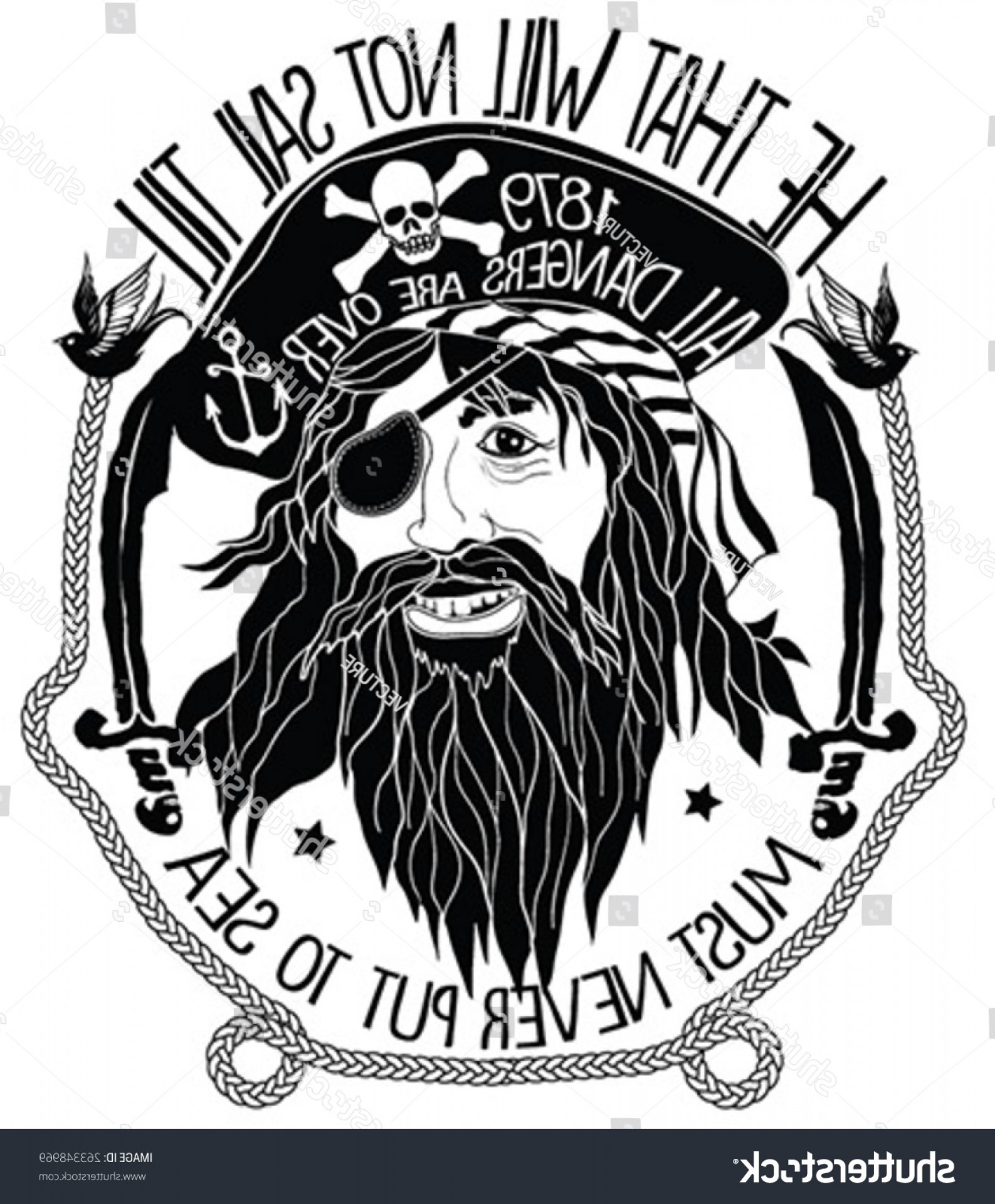 1587x1920 Shutterstock Pirates Skull Vector Artwork Soidergi