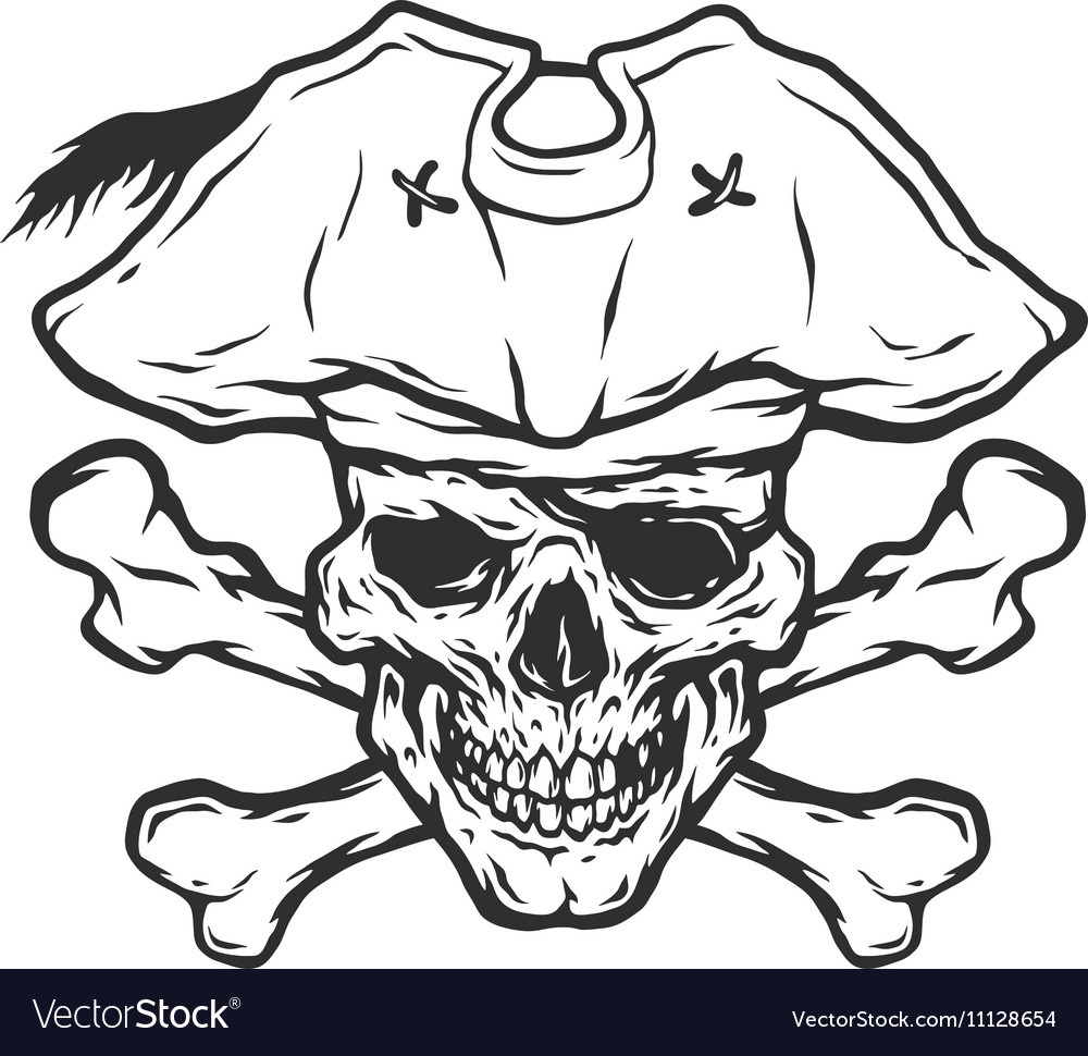 1000x970 Huge Collection Of 'pirate Skeleton Drawing' Download More Than