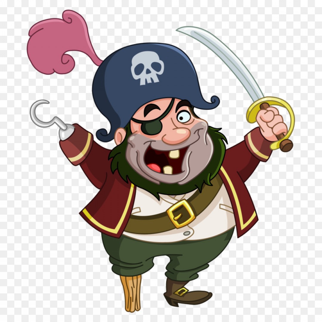 1080x1080 Png Piracy Cartoon Royalty Free Clip Art Vector Pirate Soidergi