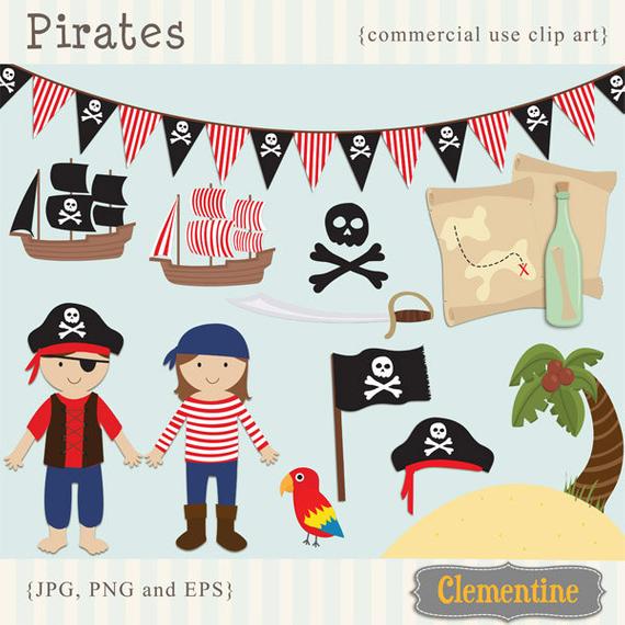570x570 Pirate Clip Art Images, Pirate Clipart, Pirate Vector, Royalty