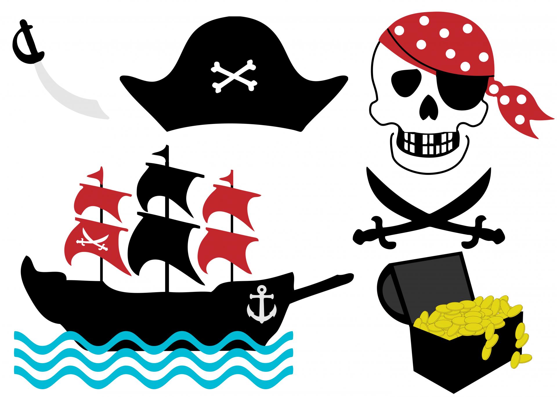 1920x1371 Pirate Clipart Illustration Vector For Free Download And Use