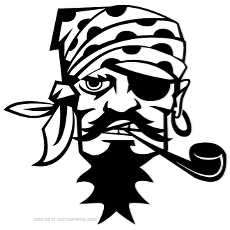 230x230 Pirate Vector Art Free Vectors Downloads Found
