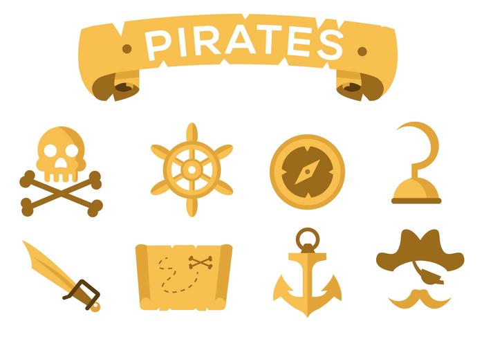 700x490 Pirate Free Vector Art