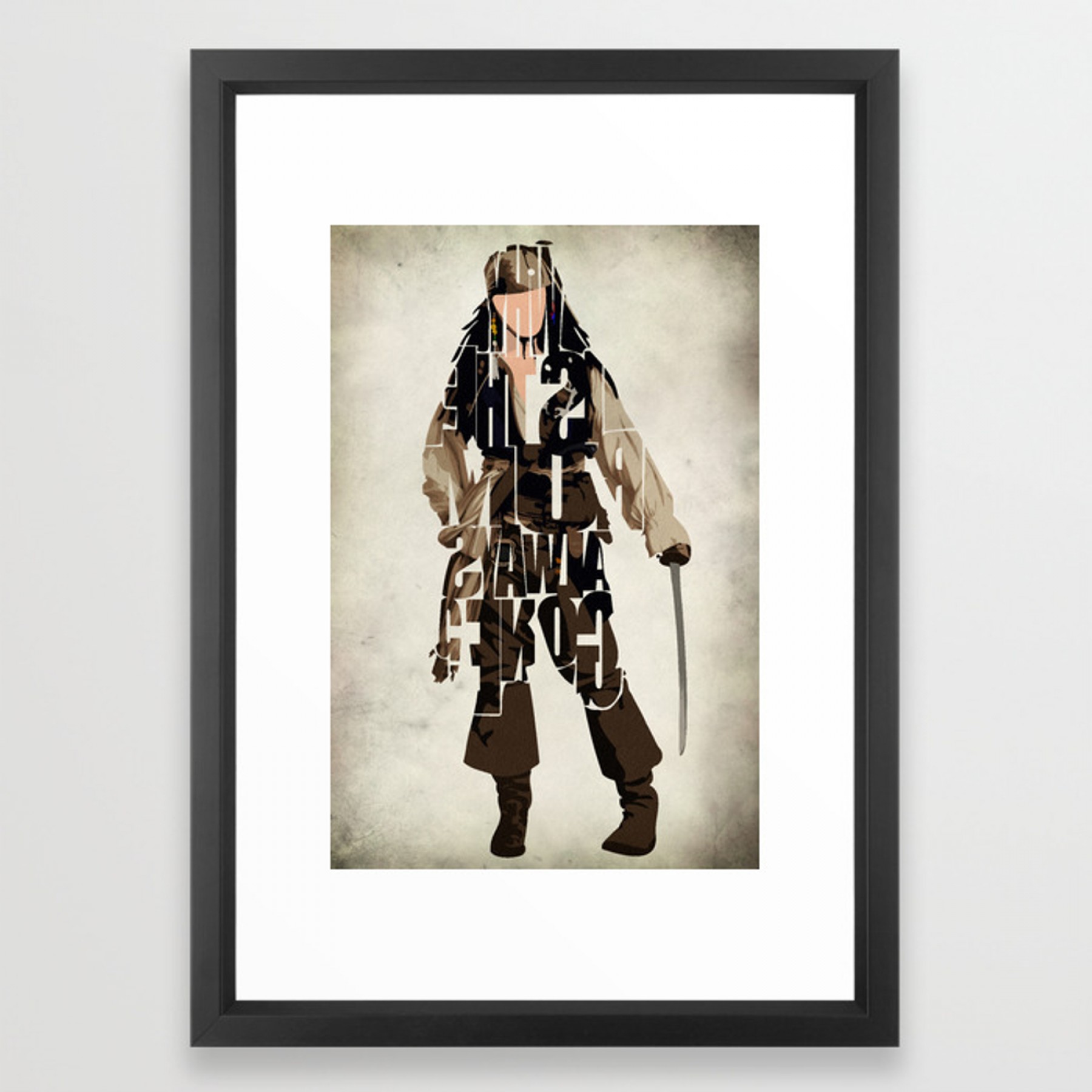 1800x1800 Jack Sparrow Vector Lamaison