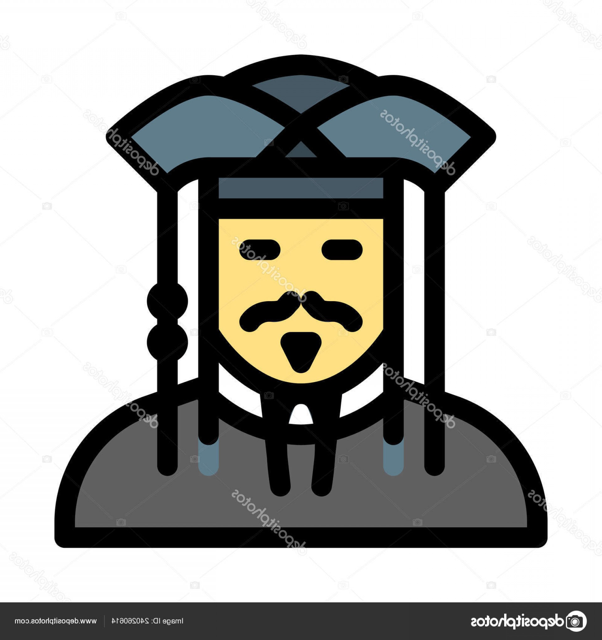 1920x2040 Jack Sparrow Vector Logo Cqrecords