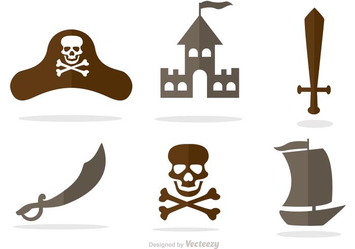 700x490 Pirate Free Vector Art