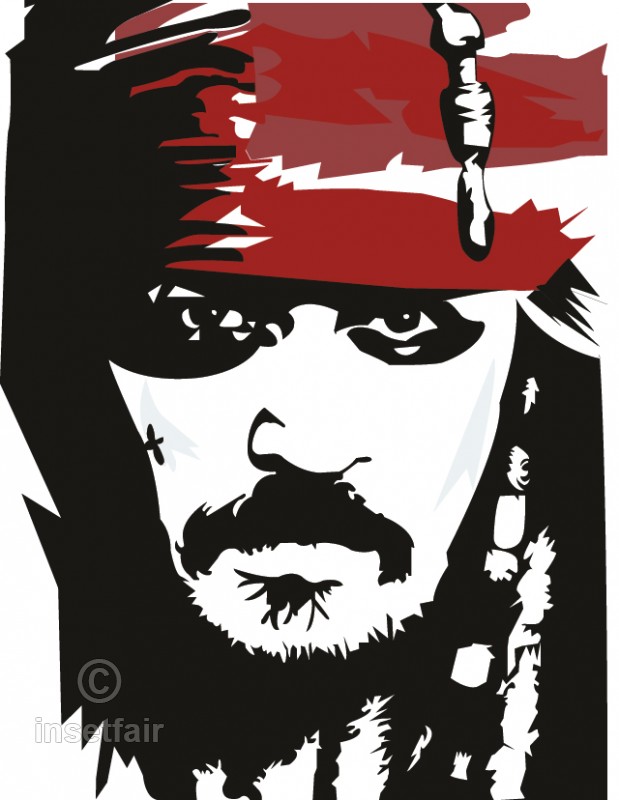 619x800 Pirates Of The Caribbean Johnny Depp