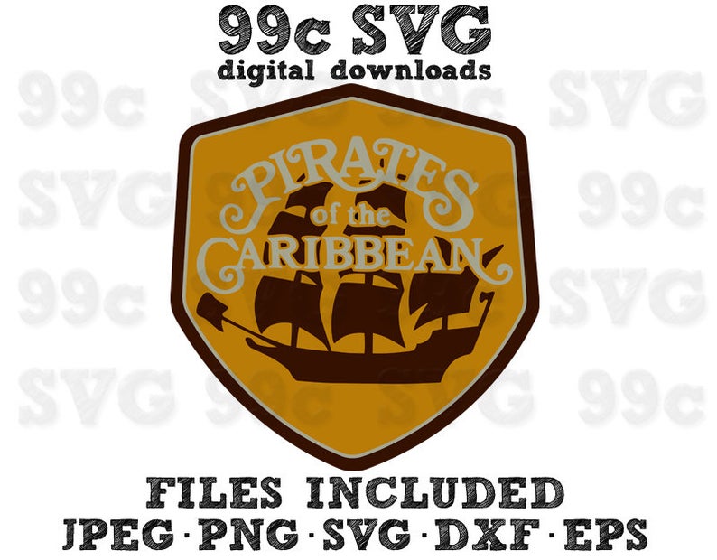 794x620 Pirates Of The Caribbean Dxf Png Vector Cricut Etsy
