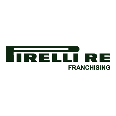 400x400 Pirelli Re Franchising Vector Logo
