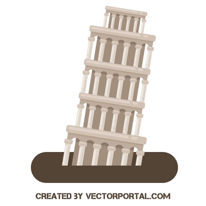 660x660 Leaning Tower Of Pisa