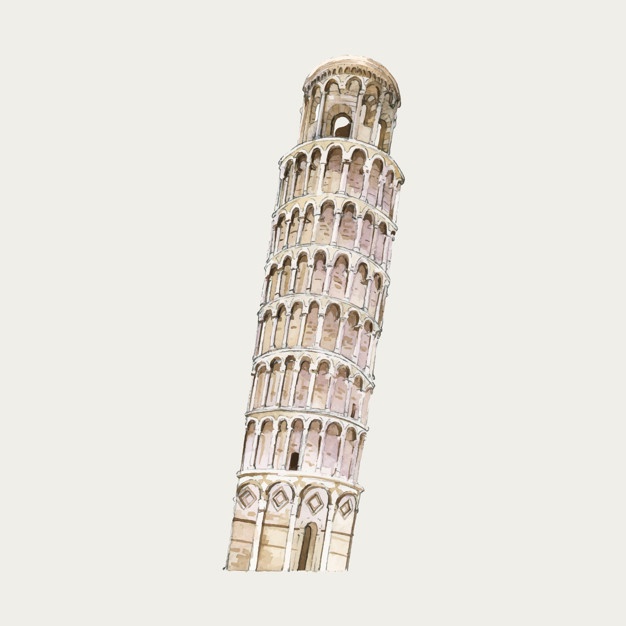 626x626 Pisa Vectors, Photos And Free Download