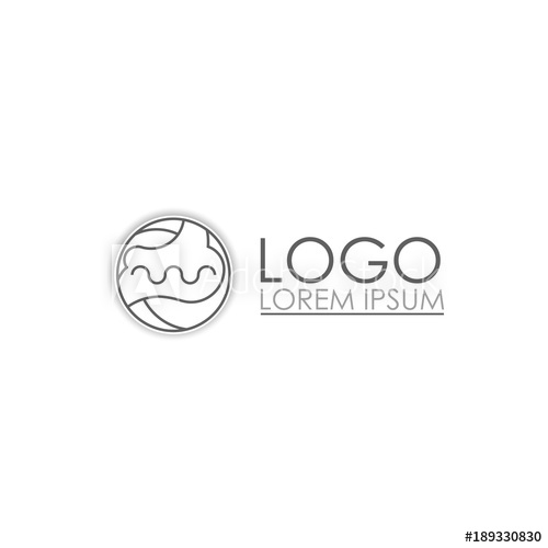 500x500 Zodiac Sign Pisces Pisces Vector Logo