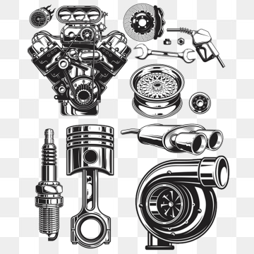 360x360 Piston Vector, Free Download Pistons, Piston Logo, Piston Cartoon