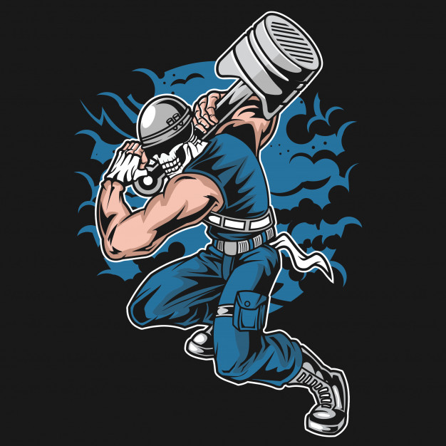 626x626 Piston Master Vector Premium Download