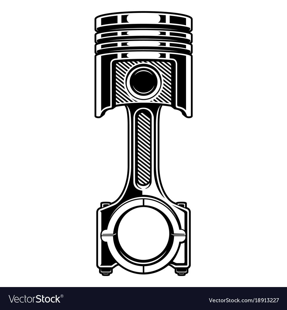 1000x1080 Logo Piston Tattoo, Engine Tattoo, Motor Tattoo