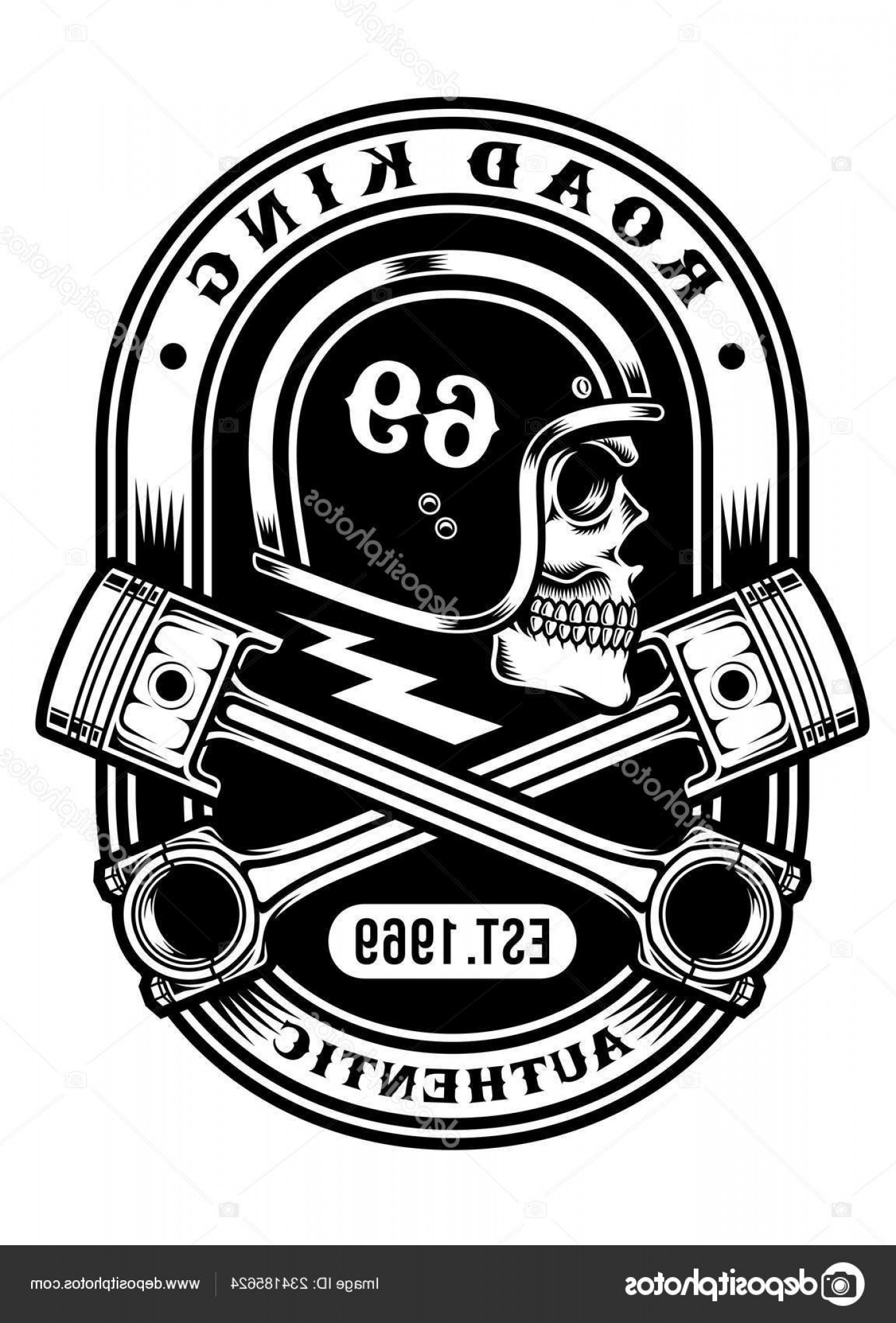 1382x2040 Locomotive Piston Vector Catchsplace