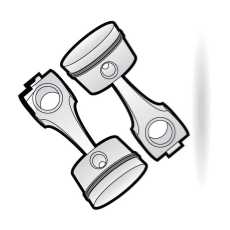 230x230 Piston Free Vectors Downloads Found