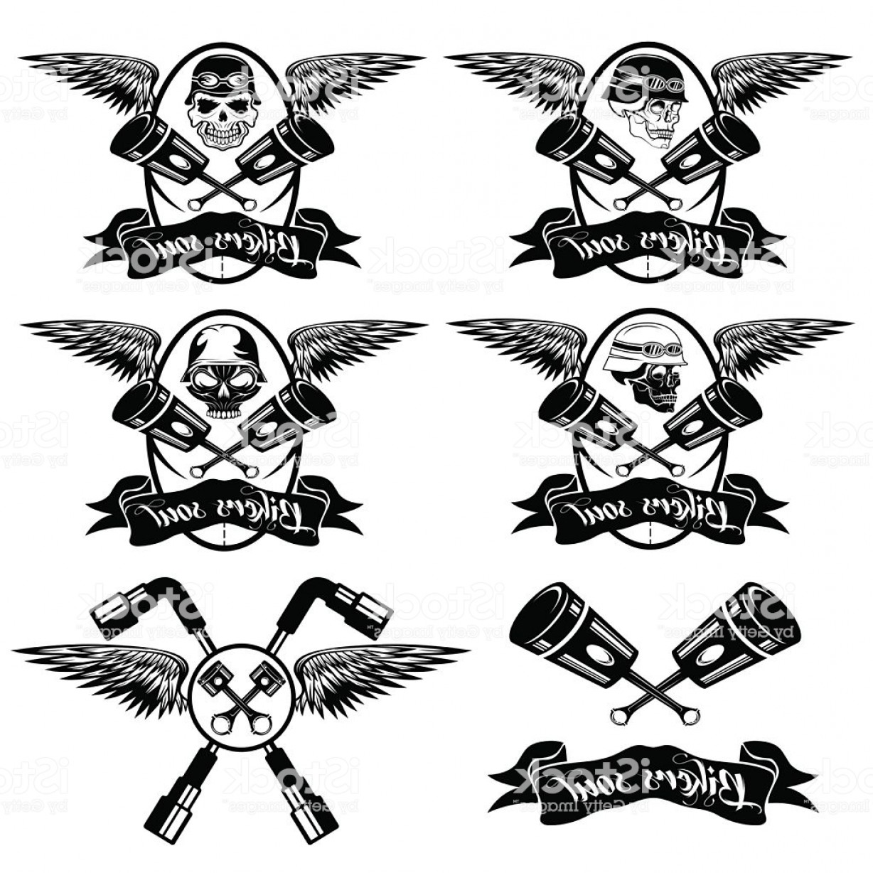 1228x1228 Piston Vector Art Tattoo Catchsplace