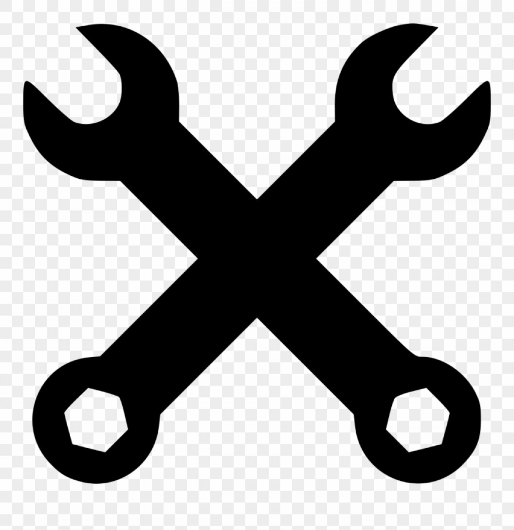 1056x1088 Wrench And Piston Vector Art Hoodamathrun