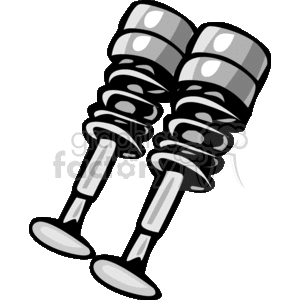 300x300 Piston Clipart