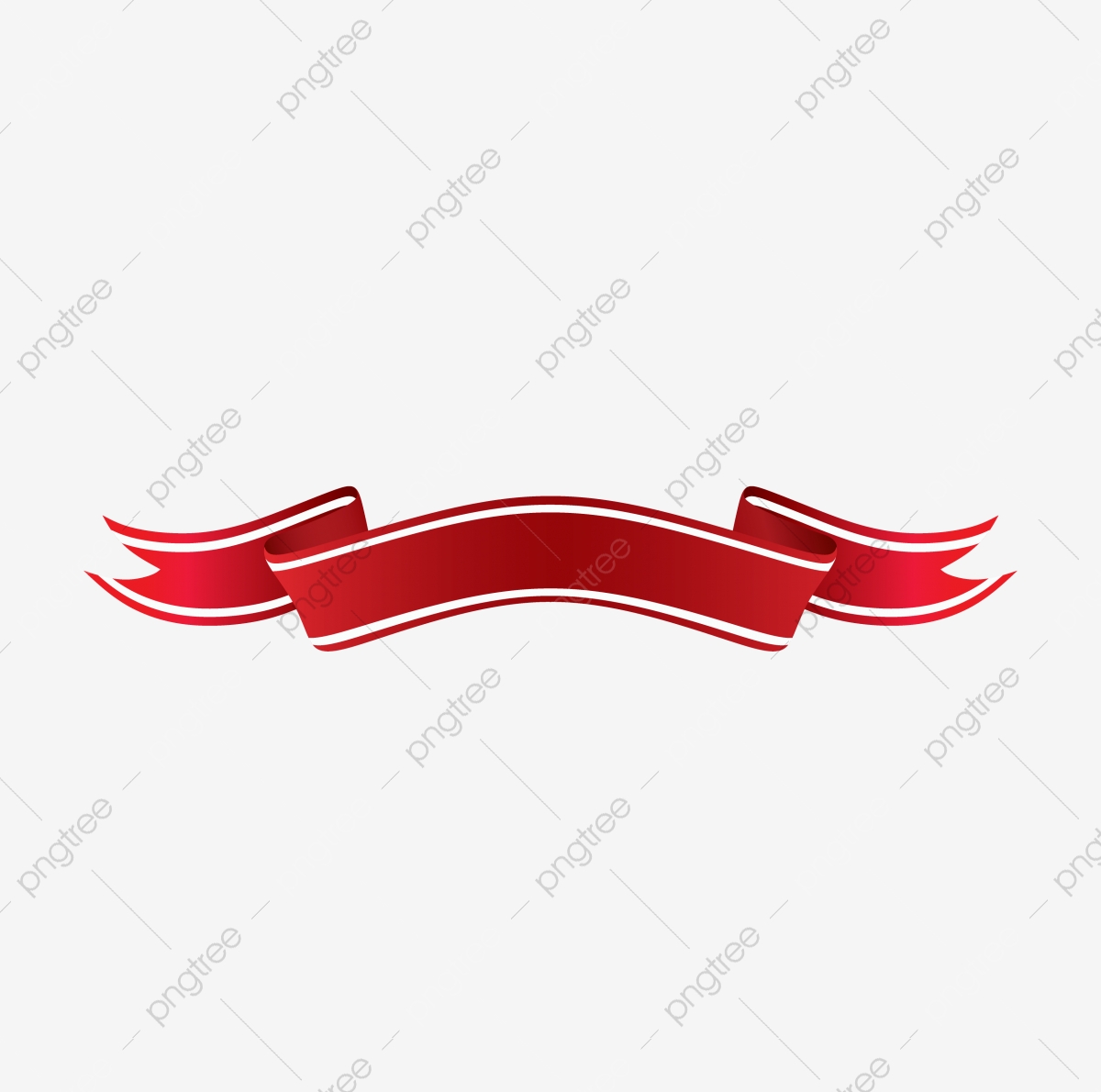 Red Ribbon, Wedding, Modern, Pita Png And Vector With Transparent 1200x1190 Red Ribbon, Wedding, Modern, Pita Png And Vector With Transparent