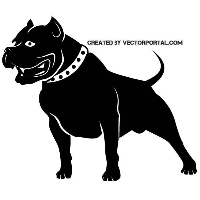 Pit Bull Dog Vector Image Dog Pitbulls, Black Pitbull, Dog Car 660x660 Pit Bull Dog Vector Image Dog Pitbulls, Black Pitbull, Dog Car