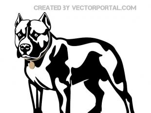 Pitbull Dog Free Vector Free Vectors Ui Download 310x233 Pitbull Dog Free Vector Free Vectors Ui Download