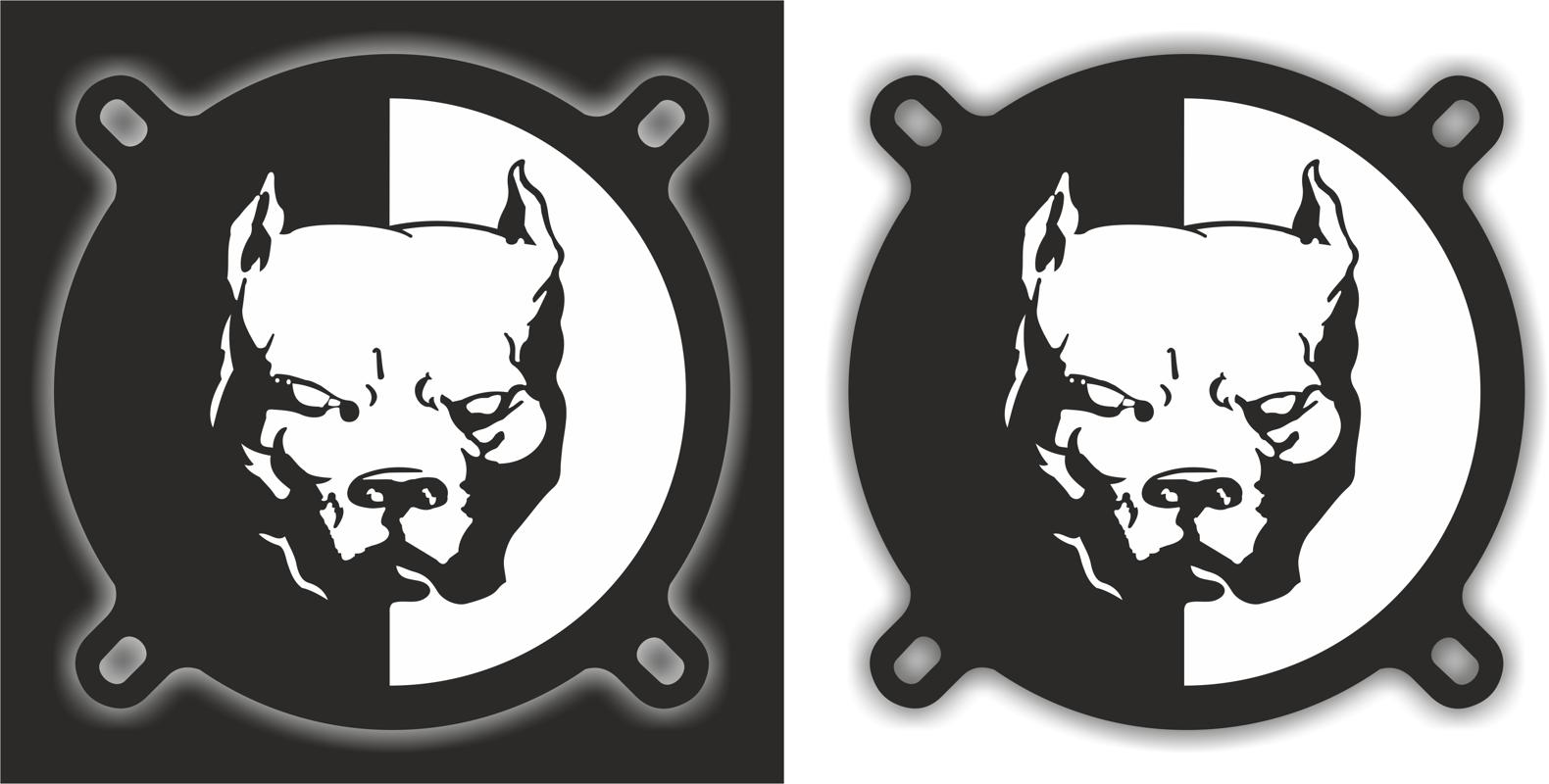 1580x800 Pitbull Logo Free Vector Cdr Download