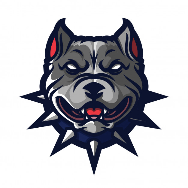 Pitbull Logo Vector at Vectorified.com | Collection of Pitbull Logo ...