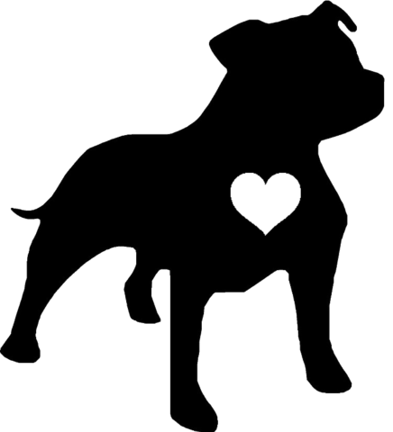 436x480 Pitbull Silhouette Clip Art Clipart Images Gallery For Free