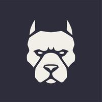 200x200 Pitbull Free Vector Art