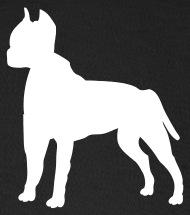 190x215 Pitbull Vector Baseball Cap Spreadshirt