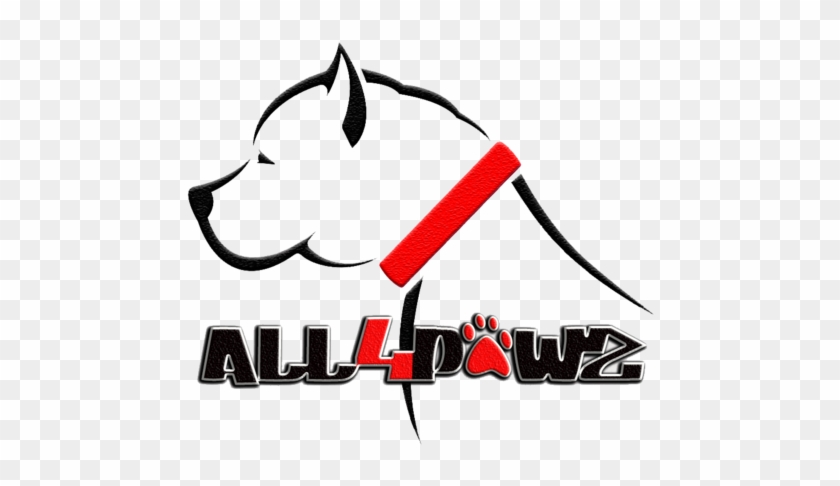 840x486 Black Pitbull Vector