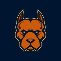 200x200 Pitbull Free Vector Art