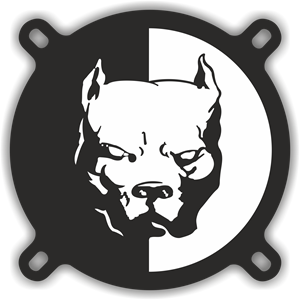 300x300 Pitbull Logo Vectors Free Download