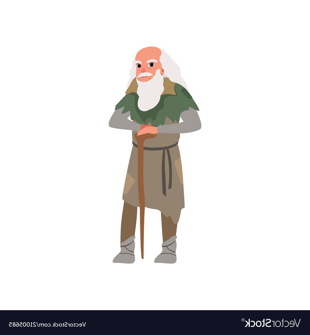 999x1080 Top Medieval Angry Farmer With Pitchfork Vector Images Vector