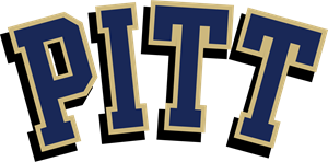 300x148 Pitt Panthers Logo Vector