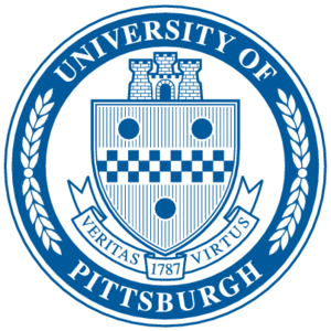 300x300 University Of Pittsburgh Logo, Vector Logo Of University
