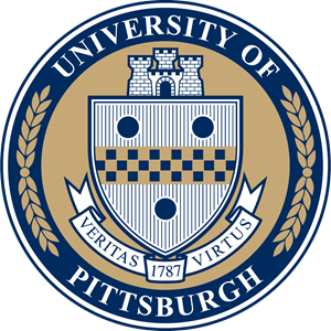 300x300 University Of Pittsburgh Seal Logo Vector