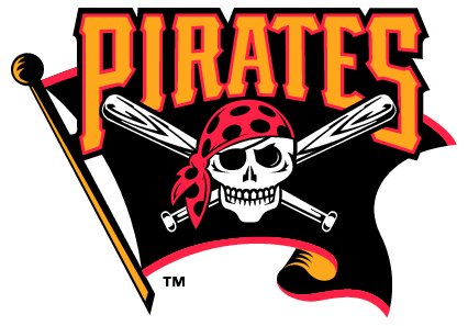 Pittsburgh Pirates Logo Vector At Vectorified.com | Collection Of ...