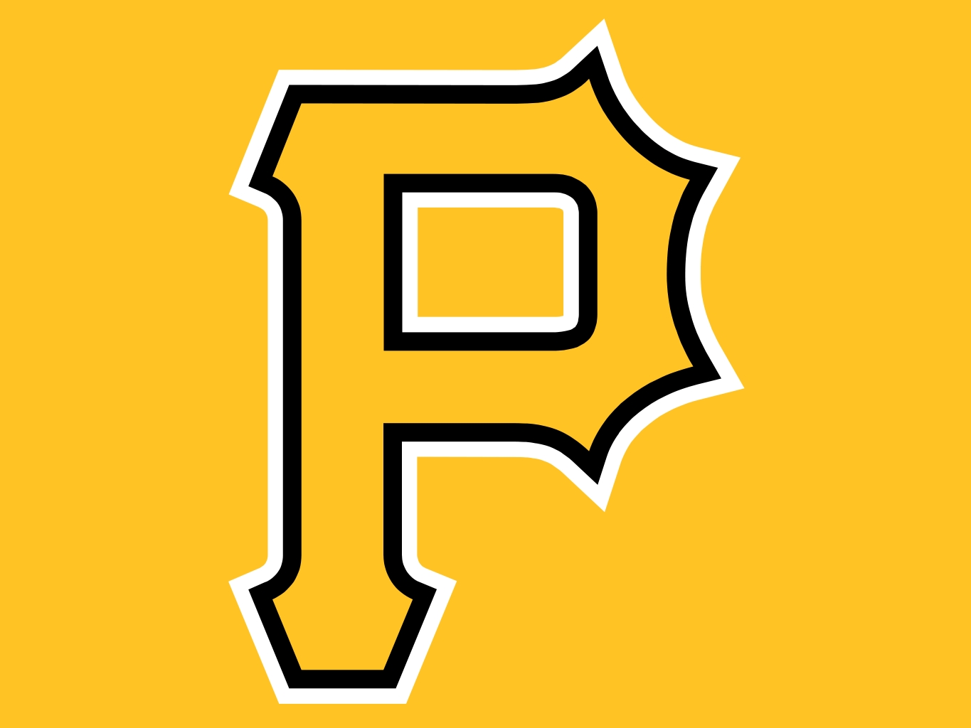 Pittsburgh Pirates Logo Vector at Vectorified.com | Collection of ...