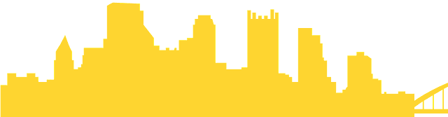640x167 Pittsburgh Skyline