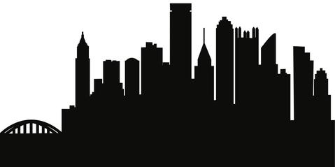 Collection Of 'pittsburgh Silhouette' Download More Than 479x239 Collection Of 'pittsburgh Silhouette' Download More Than