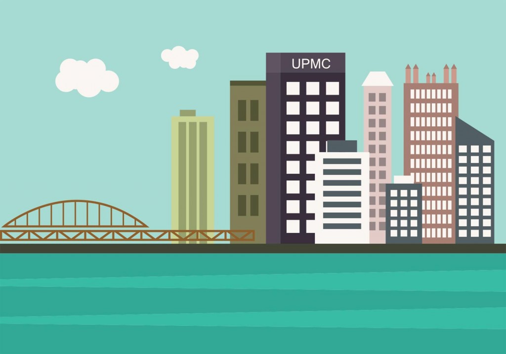 Free Vector Pittsburgh Skyline In Vector 1024x717 Free Vector Pittsburgh Skyline In Vector
