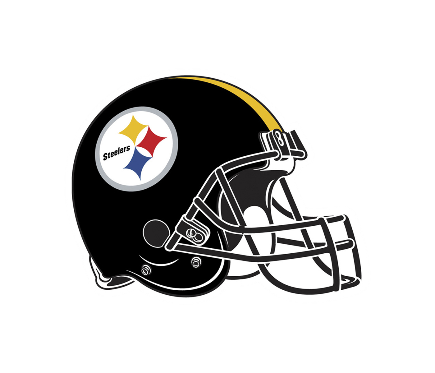 Pittsburgh Steelers Logo Vector At Vectorified.com | Collection Of ...